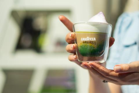 Lavazza Wimbledon Activation 2025-55